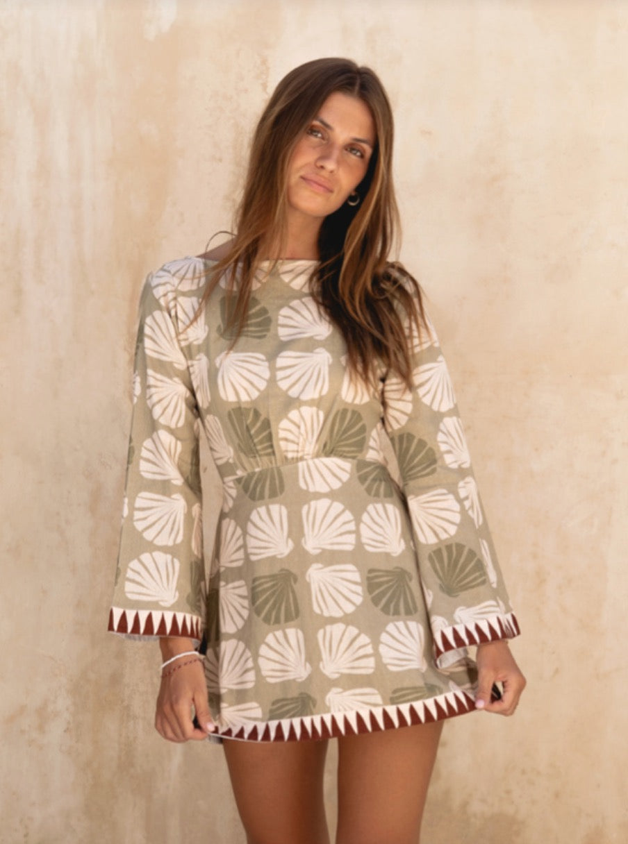 Honest The Label | Hana Dress