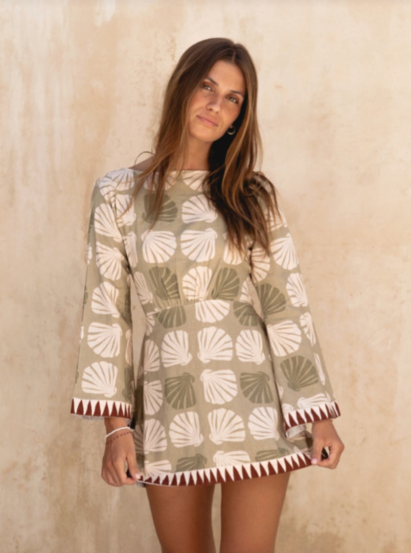Honest The Label | Hana Dress