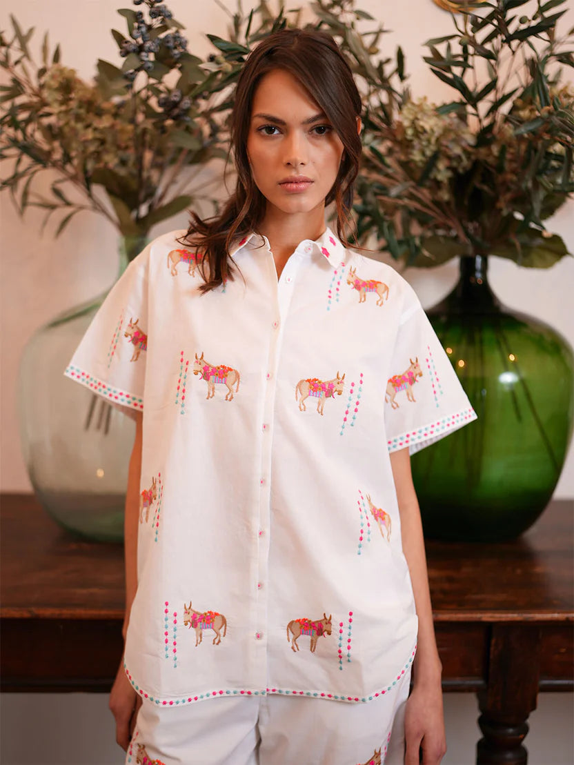 Nimo with love | Fig Blouse