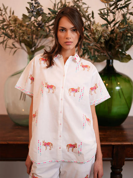 Nimo with love | Fig Blouse