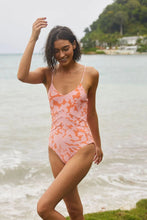 Citrine | Pippa 1PC Orange Floral