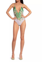 Farm Rio | Ana Tapestry One-Piece Swimsuit