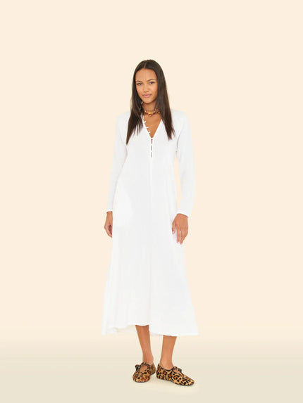 Xirena | Tabitha Dress White