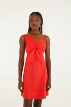 Farm Rio | Red Flower Mini Dress