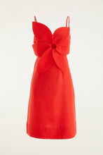 Farm Rio | Red Flower Mini Dress