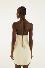 Farm Rio | Sand Coconut Sleeveless Mini Dress