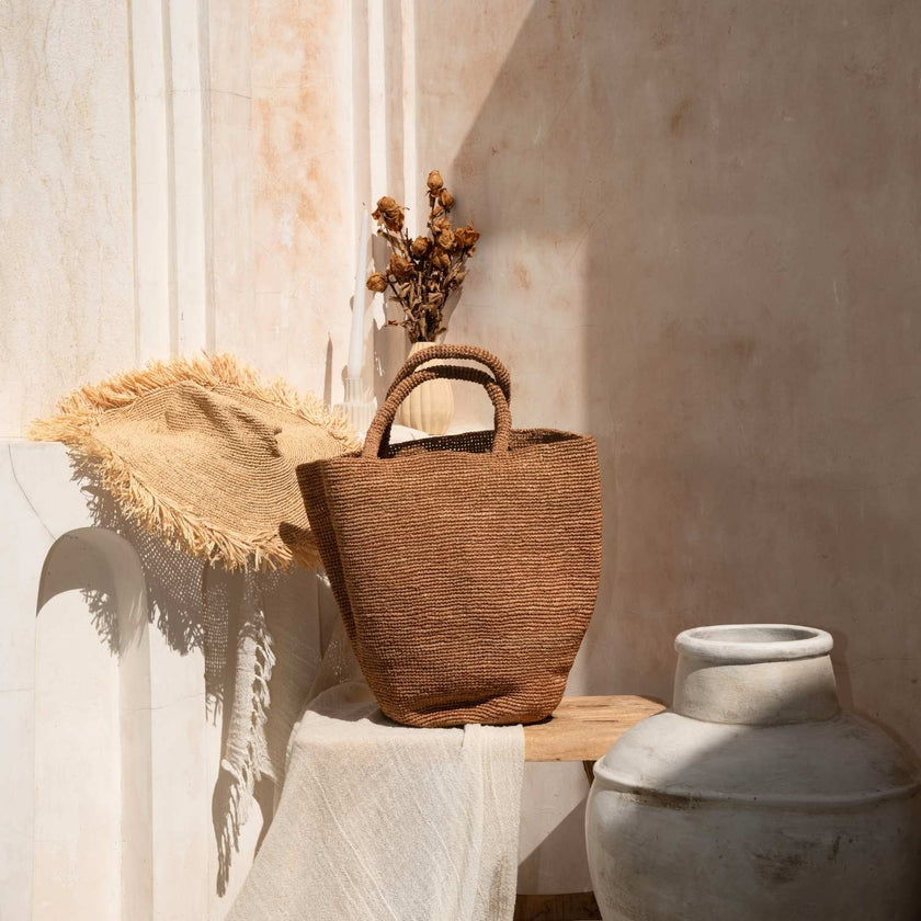 ZConcepts | Caramel Beach Tote