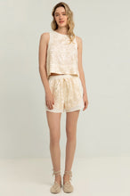 Greek Archaic Kori | Sleeveless Top