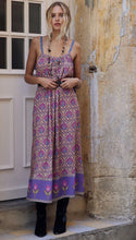 Spell | CHÂTEAU STRAPPY MIDI DRESS