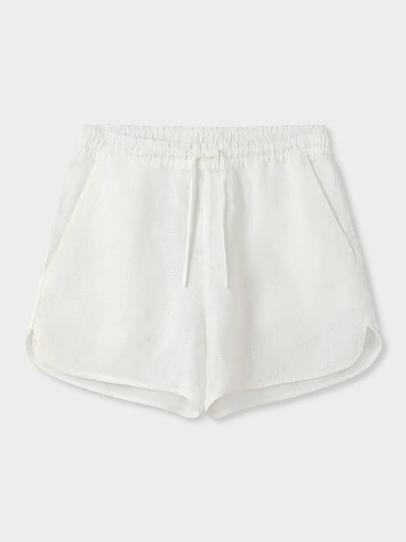 Love Brand - Musha Linen Shorts