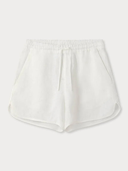 Love Brand - Musha Linen Shorts