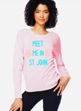 Golden Sun | Custom St. John Sweaters