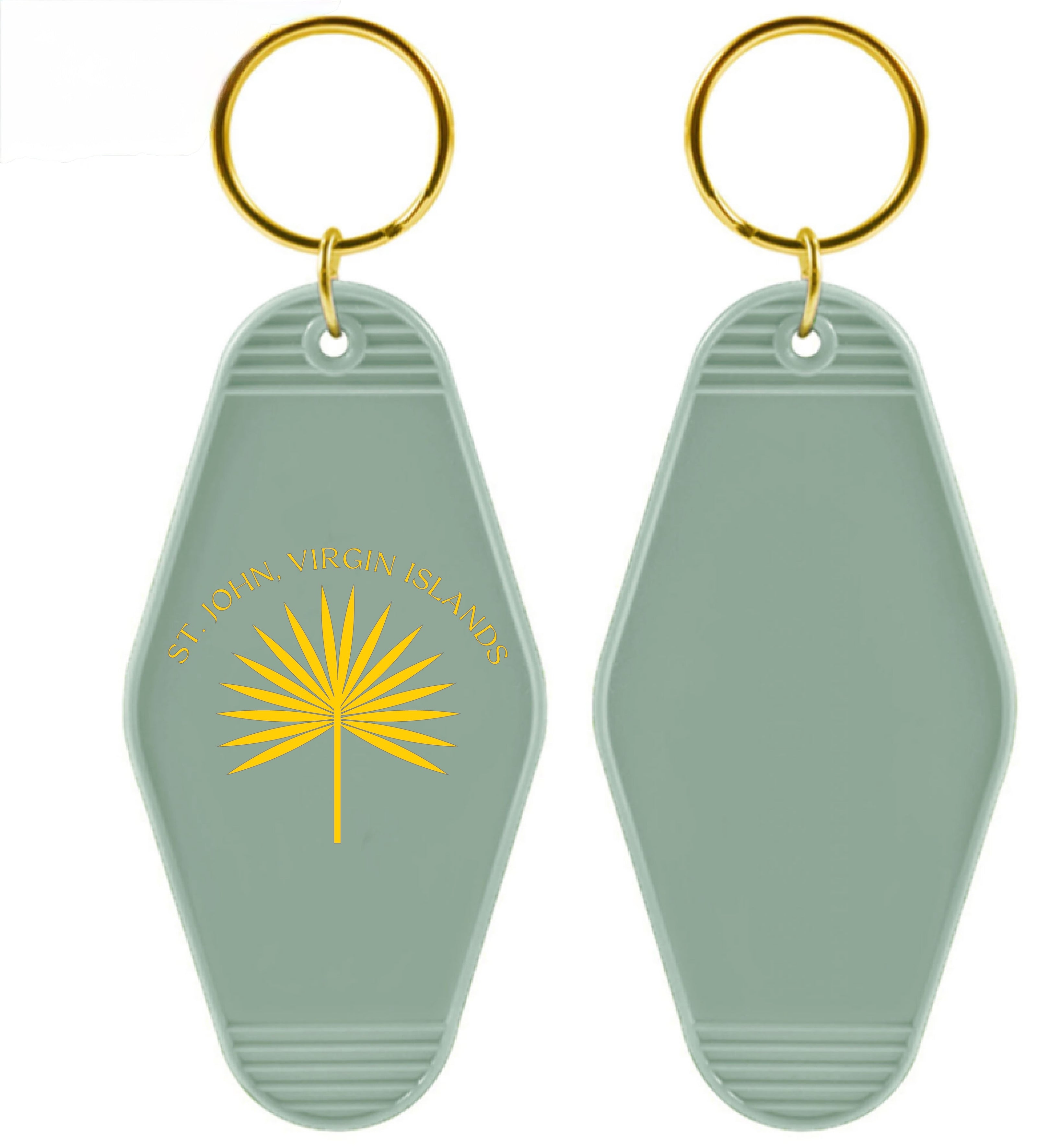 Lulee | Vintage Key Tag
