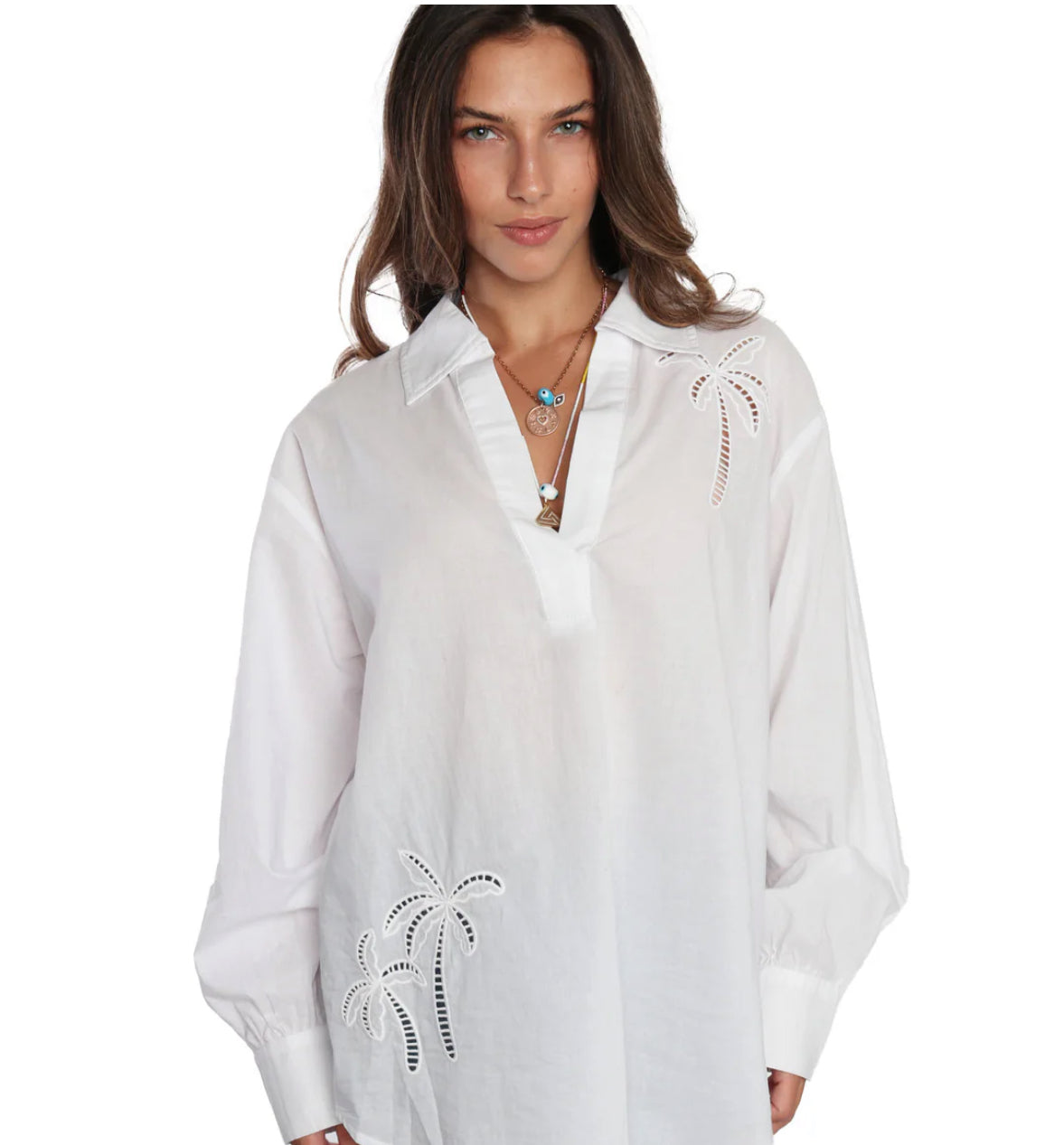 Romi Basha | Bali Shirt