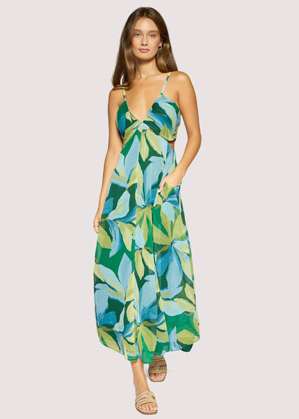 Lost + Wander | Neroli Wave Maxi
