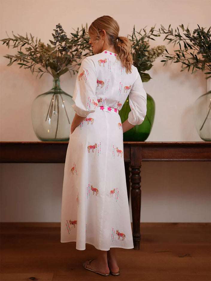 Nimo with love | Marigold Dress
