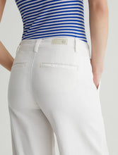 AG Denim | Caden Wide Leg ( Powder)