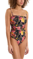 Hanky Panky | Bandeau One Piece Swimsuit Palm Springs