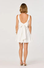 ASTR | Shyla Bow-Back A-Line Mini Dress