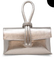 Germán Fuentes | Wristlet Leather Bag