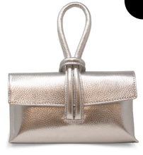 Germán Fuentes | Wristlet Leather Bag