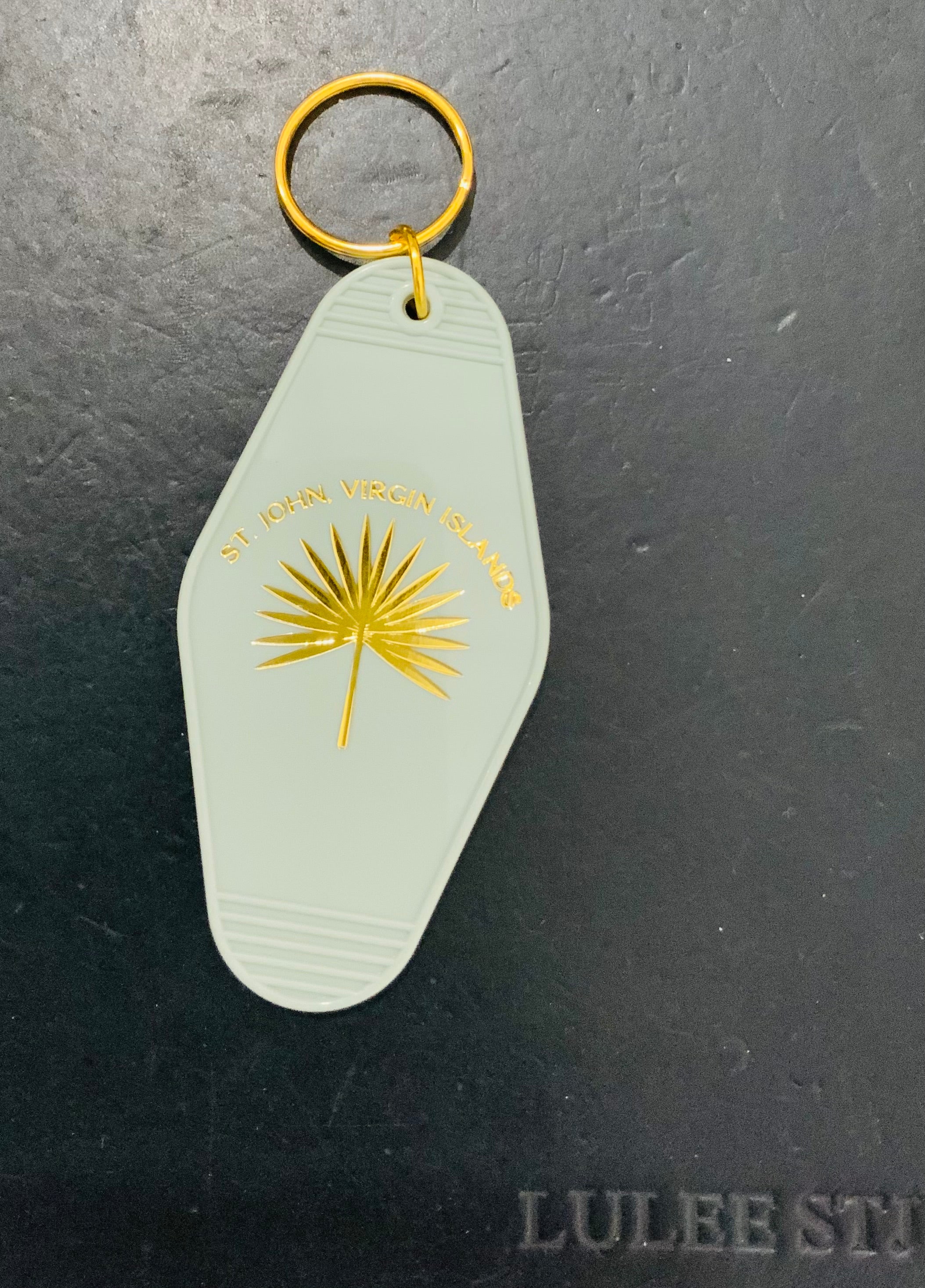 Lulee | Vintage Key Tag