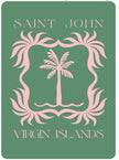 Lulee | St. John Playing Cards