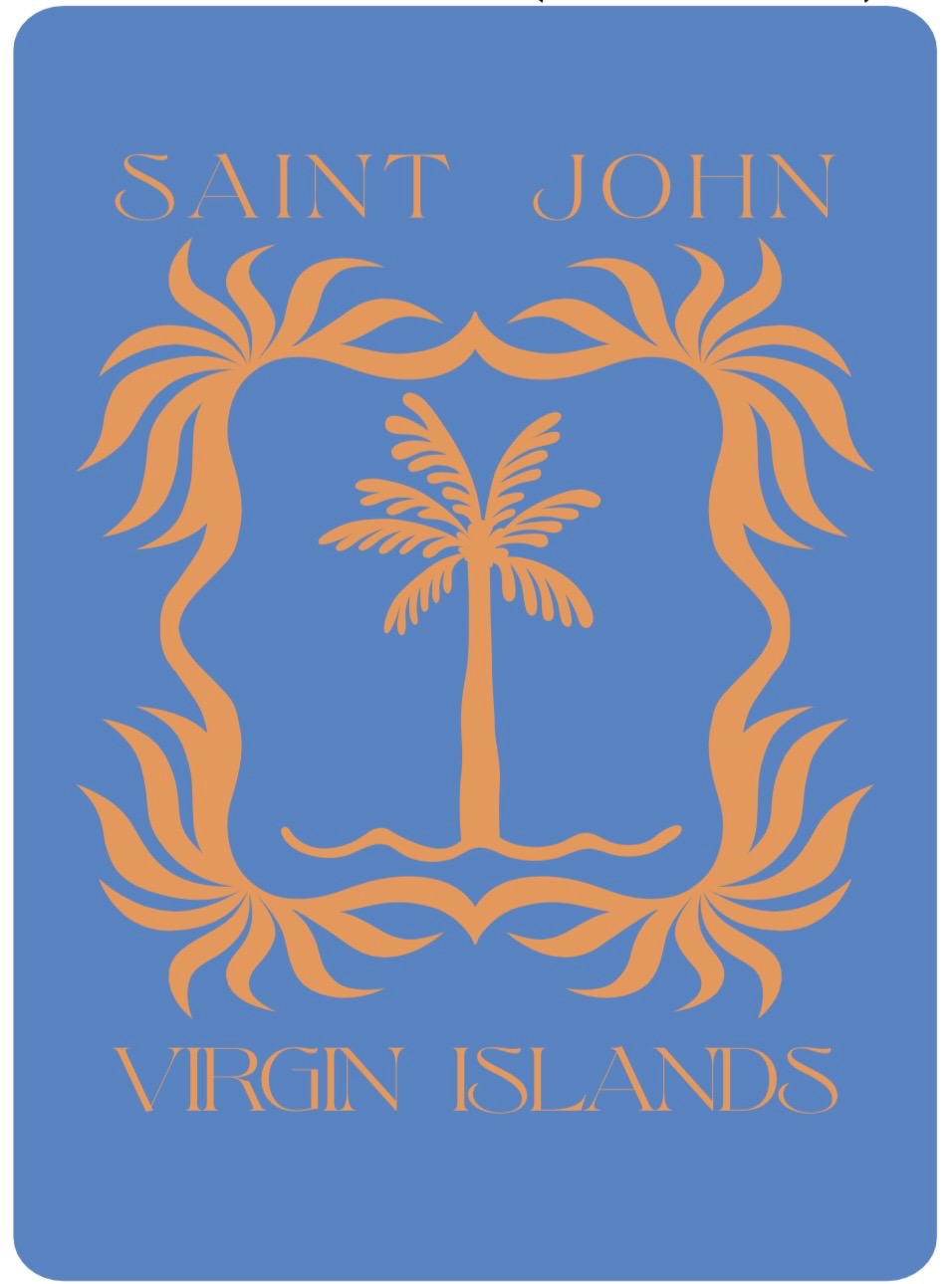 Lulee | St. John Playing Cards
