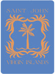 Lulee | St. John Playing Cards