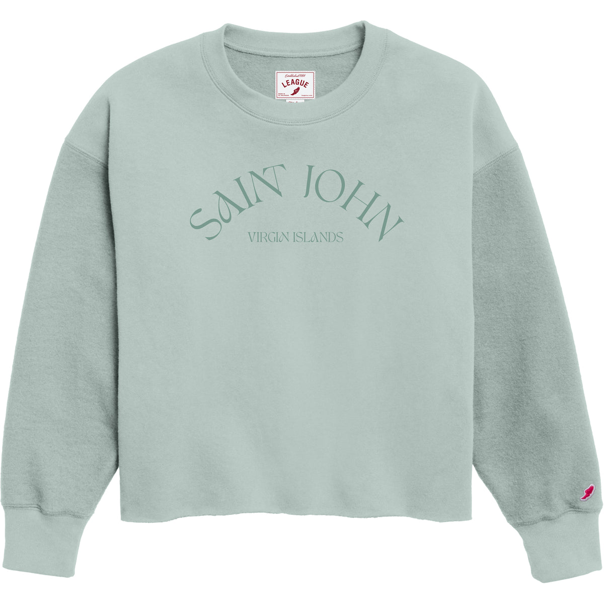 League Legacy | Oversized Midi Sweatshirt