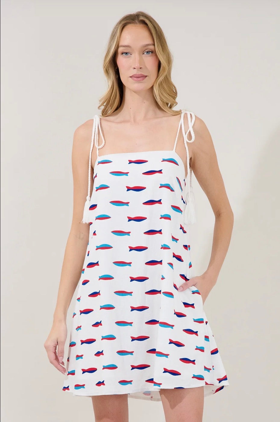 Sugarlips | Narissa Shift Dress