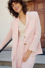 Part Two | Linen Blazer