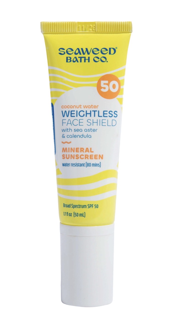 Seaweed Bath | Weightless Face Shield