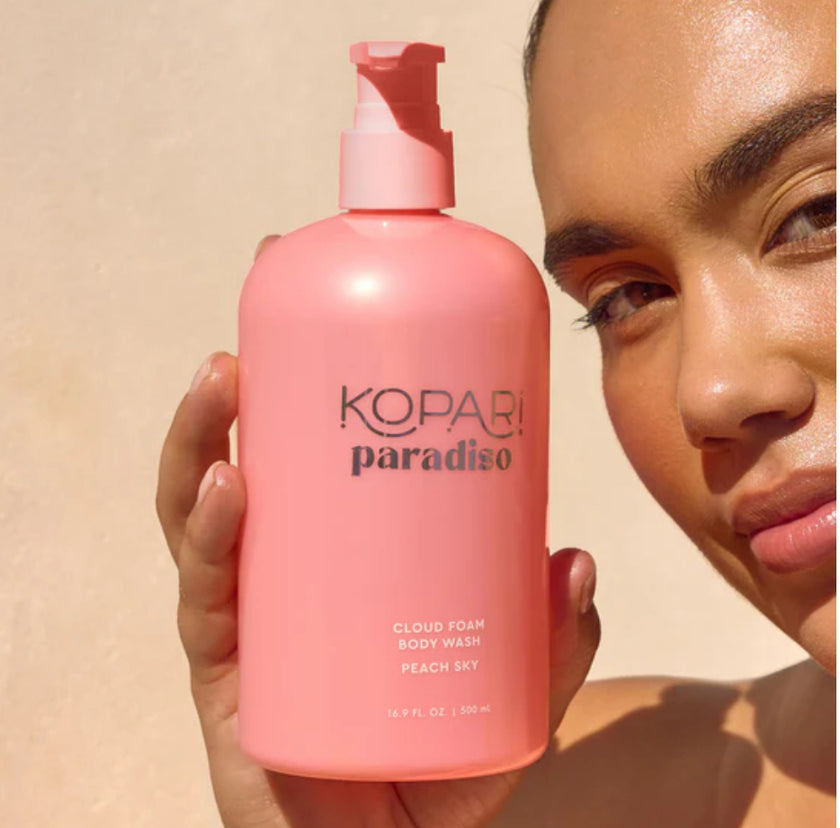 Kopari |  Cloud Foam Body Wash