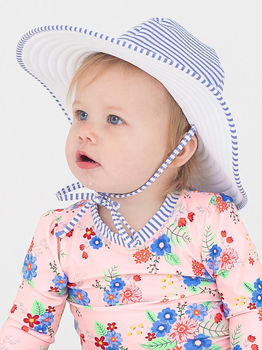 Ruffle Butts| Swim Hats