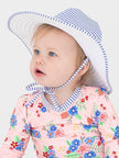 Ruffle Butts| Swim Hats