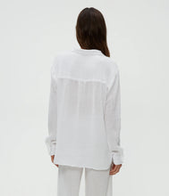 Michael Stars | Leo Gauze Button Down Shirt