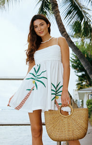 Shore| Ellie Mini Dress