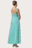 Lusana| Georgia Poplin Dress