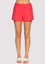 Lost + Wander Saffron Muse Shorts