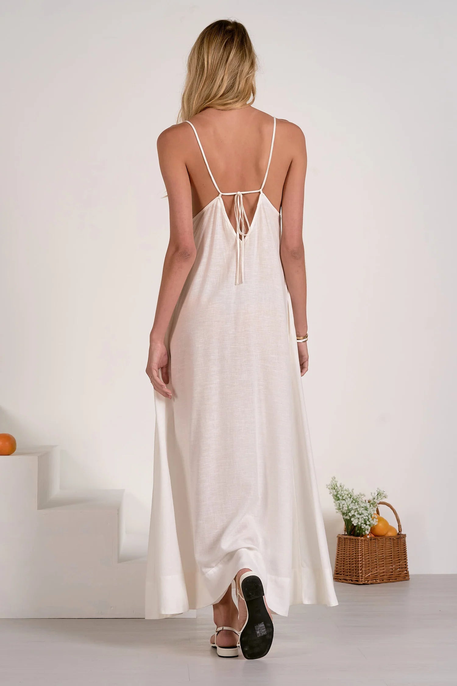 Elan | July Maxi