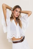 Scarlett Poppies | ANAYA TOP