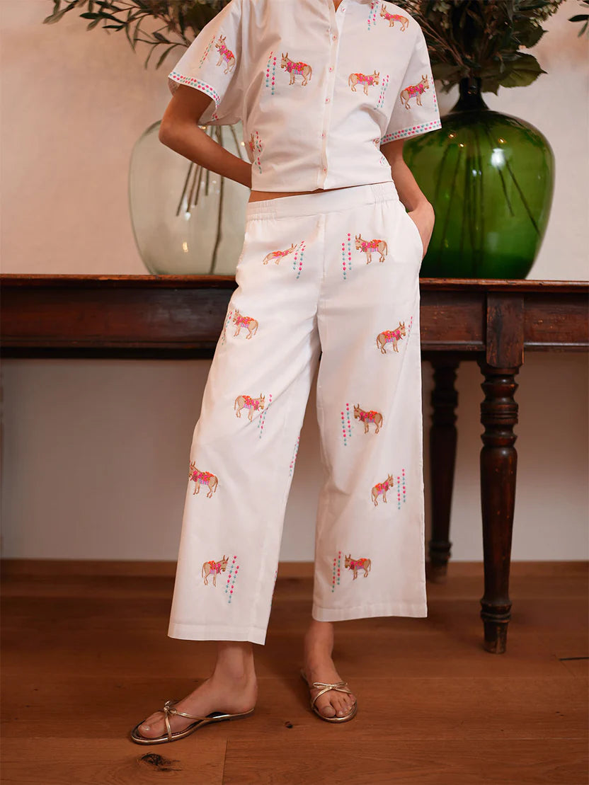 Nimo with love | Fennel Pants
