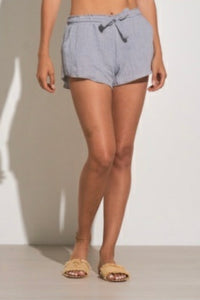 Elan| Linen Shorts