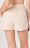 ASTR | Wynn Tailored High-Waist Shorts