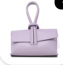 Germán Fuentes | Wristlet Leather Bag