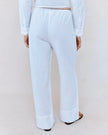 Bella Dahl | Wide Hem Drawstring Pant