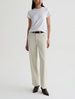 AG | FairFax Mid-Rise Straight Jeans