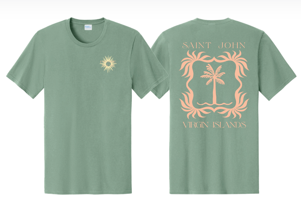 LULEE | Paradise Found Unisex Shirt