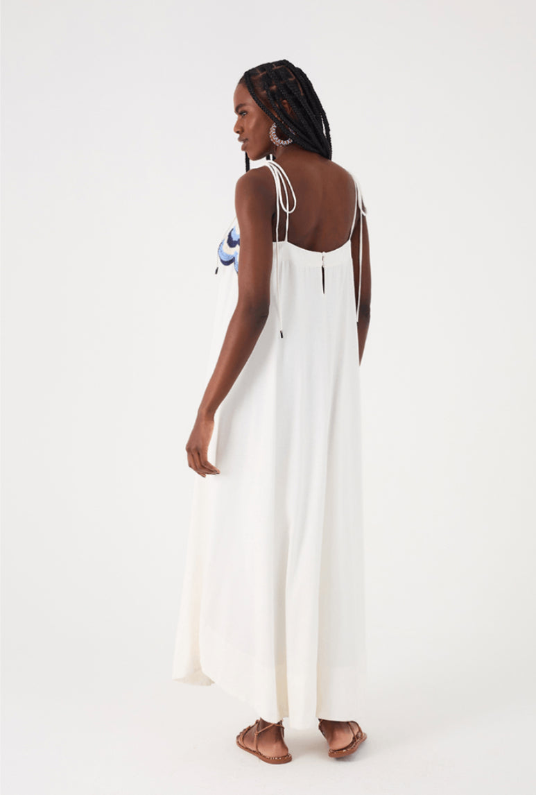 Dress To | Vestido Crochet
